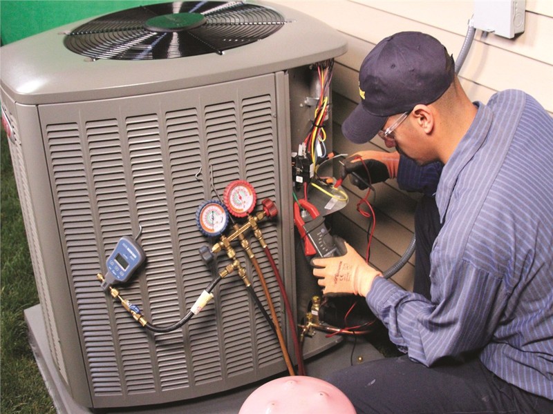 Same Day ac repair near me with Certified HVAC Experts