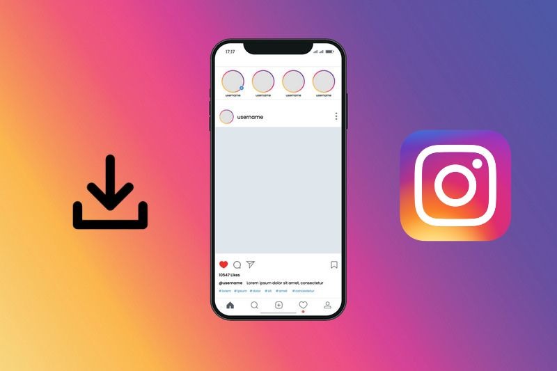 Download Instagram Album Posts Fast – Free Multi-Photo & Video Saver