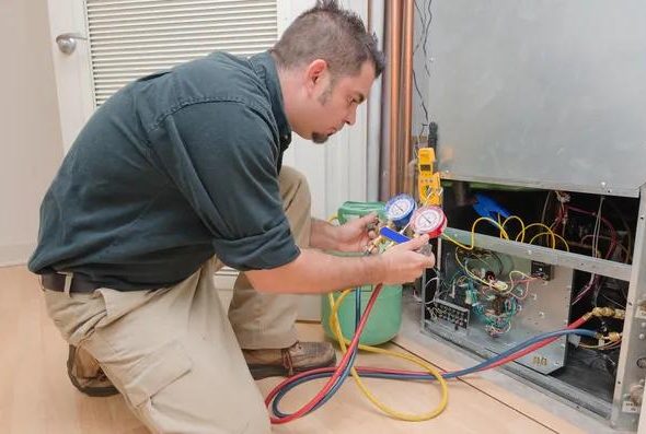 AC Repair Spring Stay Cool with Professional Service