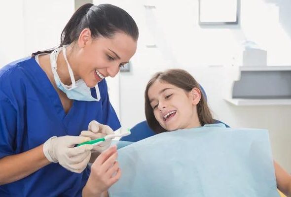 Denver pediatric dentist providing expert care for growing smiles