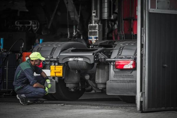 Top Semi Truck Repair Jackson Shop for Heavy Trucks