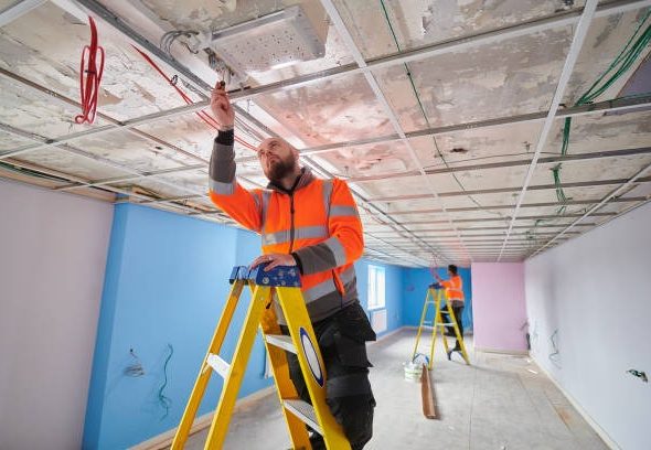 Trusted Local Electrical Contractor Glenpool for Expert Electrical Services