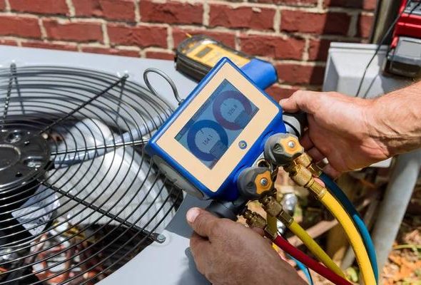 What to Expect From a Professional HVAC Repair Roseville Visit