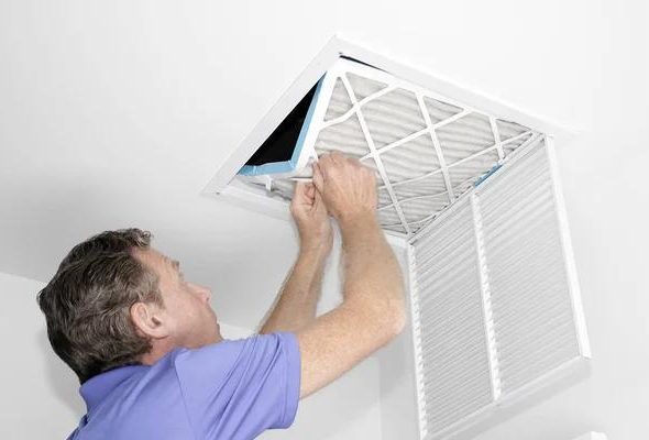 Professional Air Duct Cleaning Auburn Services You Can Trust