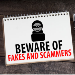 Online Scam Warning for New Internet Users
