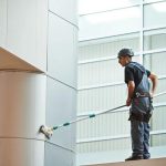 Glide Window Cleaning for Spotless Glass