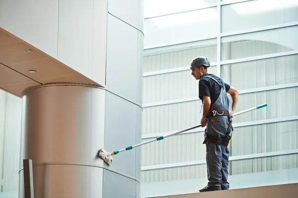 Glide Window Cleaning for Spotless Glass