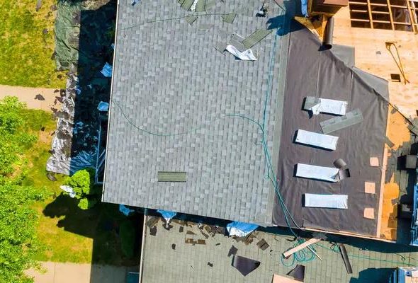 High Quality Liverpool Roof Replacement Services
