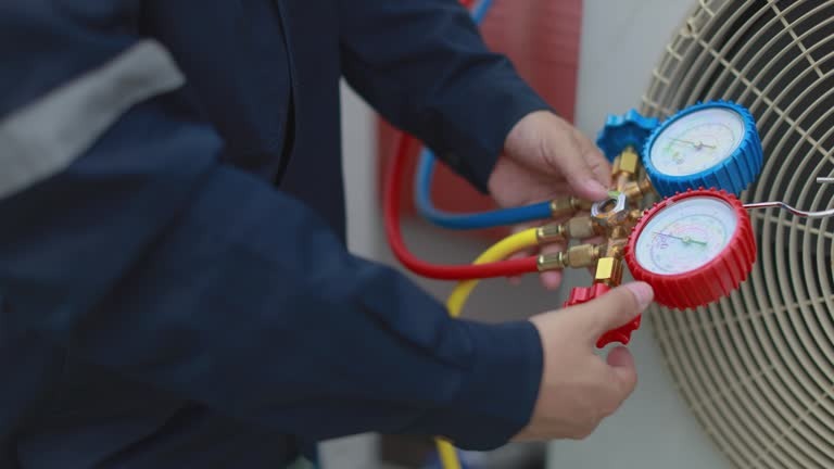 Common Problems Solved by Professional HVAC system services