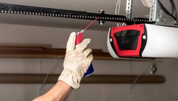 Best Garage Door Repair Denton for Reliable Home Services