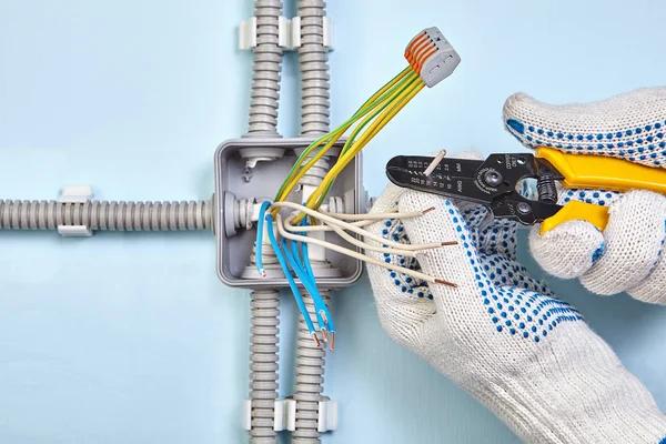 Professional Electrical Services for Better Power Efficiency