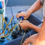 Common AC Problems Solved by air conditioning repair peoria