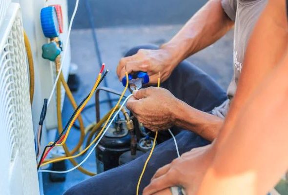 Common AC Problems Solved by air conditioning repair peoria