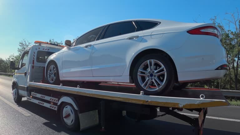 Affordable Calgary Towing Truck Solutions for Every Vehicle